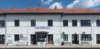 Na željezničkom kolodvoru u Belom Manastiru postavljene komunikacijske ploče za lakšu komunikaciju putnika i osoblja
