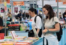 Četvrti Panonski festival knjige donosi desetke programa i poznata književna imena
