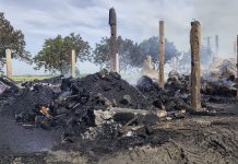 Jučer na terenu bio 41 vatrogasac, intervencija u Podolju završila u 22:10 sati