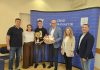 Gradonačelnik Igor Pavelić ugostio Jakova Dedića, mladog reprezentativca i igrača NK Osijeka