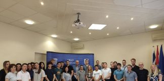 Gradonačelnik primio uspješne učenike Prve srednje škole Beli Manastir i njihove mentore
