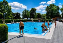 Plivačko-rekreacijski bazen u Belom Manastiru u srijedu neće biti dostupan za korištenje