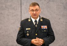 Zdenko Čarapar jednoglasno ponovno izabran za predsjednika Vatrogasne zajednice Osječko-baranjske županije