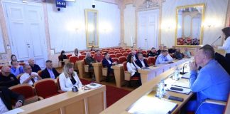U Osijeku održan sastanak Nacionalnog kriznog stožera zbog afričke svinjske kuge