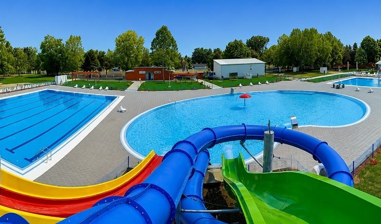 Bazeni u Belom Manastiru otvaraju se 19. lipnja, učenicima s područja Grada besplatne sezonske ulaznice