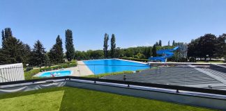 Bazeni u Kneževim Vinogradima danas zatvoreni do 14 sati