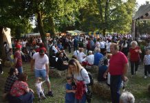 Međunarodni etno susreti Bilje od 12. do 14. lipnja