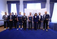 Dodijeljena najviša javna priznanja Osječko-baranjske županije