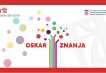 Dodijeljeni Oskari znanja: 484 najbolja učenika nagrađena za vrhunska postignuća