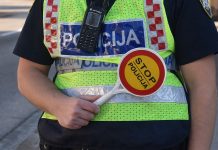 Rekorder vikenda zaustavljen u Bilju: Vozio s čak 2,74 promila alkohola