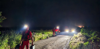 Uspješna noćna potraga HGSS-a kod Uglješa: nestala osoba pronađena živa