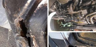 Kombi sa 29 tehničkih nedostataka isključen iz prometa u Osijeku