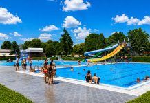 Počela nova kupališna sezona na Gradskim bazenima Beli Manastir