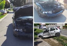 Poznati detalji nesreće u Kneževim Vinogradima: Sudar nakon skretanja i nepropisnog pretjecanja