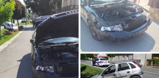 Poznati detalji nesreće u Kneževim Vinogradima: Sudar nakon skretanja i nepropisnog pretjecanja