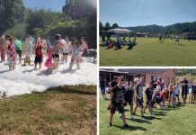 NK Napredak poziva na tradicionalni Obiteljski dan uz nogomet, igre, pjenu party i glazbu