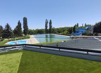 Novi restoran, panoramska terasa i wellness zona među novitetima na bazenima u Kneževim Vinogradima