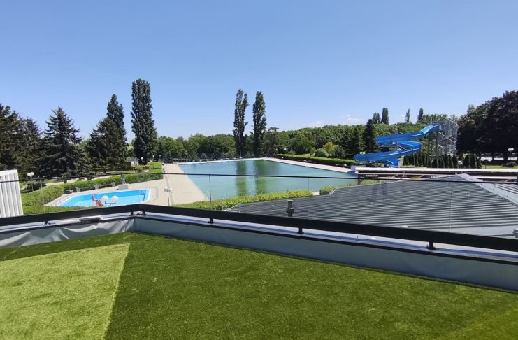 Novi restoran, panoramska terasa i wellness zona među novitetima na bazenima u Kneževim Vinogradima