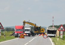 Cesta D7 kod Švajcarnice zatvorena i u petak zbog nastavka radova