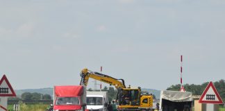 Cesta D7 kod Švajcarnice zatvorena i u petak zbog nastavka radova