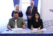 Potpisan ugovor: OŠ “Dr. Franjo Tuđman” dobiva nove učionice i sportsku dvoranu