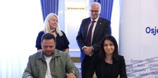 Potpisan ugovor: Kreće dogradnja OŠ “Dr. Franjo Tuđman”, škola dobiva nove učionice i sportsku dvoranu