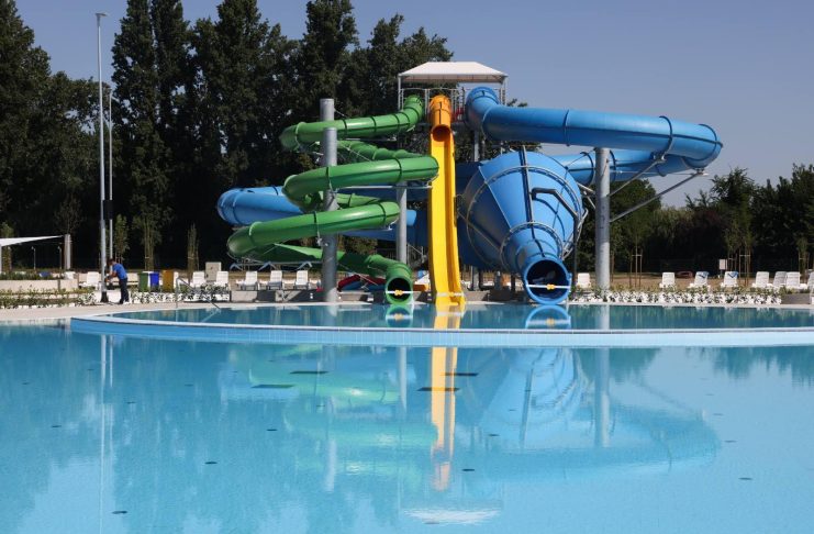 Obnovljena osječka Copacabana svečano otvorena na 50. rođendan