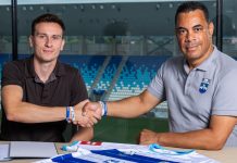 Ivan Dolček novo je pojačanje NK Osijeka