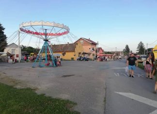 Danas kirbaj i velika zabava u Luču, a u subotu slijedi 18. Fišijada
