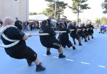 4. memorijalni turnir u starim sportovima donosi potezanje konopa i mosora