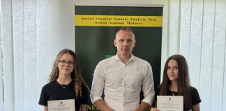 Općina Kneževi Vinogradi nagradila najbolje učenice za izvrsne rezultate u školovanju