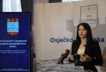 Osječko-baranjska županija udvostručila potpore poduzetnicima, otvorena četiri javna poziva