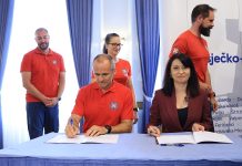 HGSS Stanica Osijek dobiva novu bazu, Županija sufinancira izgradnju s 50.000 eura
