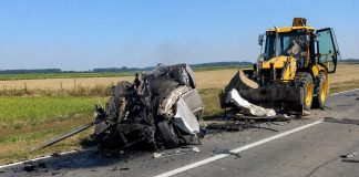 Teška nesreća kod Đakova: Poginuo muškarac