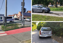 U kratkom vremenu dvije prometne nesreće u Baranji