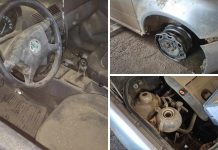 Policija razriješila seriju krađa u Baranji: Ukradena četiri automobila i skuter