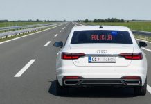 Dvije mlade vozačice na autocesti A5 vozile više od 200 km/h: Slijede im kazne i zabrana vožnje
