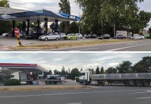 Cijeli dan gužve na benzinskim postajama: Građani pune spremnike prije poskupljenja