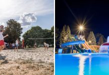 BM Summer Zone donosi odbojku na pijesku i noćno kupanje