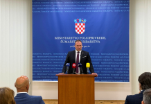 Ministarstvo predstavilo novu Naredbu zbog kuge malih preživača i paket potpora za poljoprivredu i ribarstvo