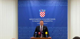 Ministarstvo predstavilo novu Naredbu zbog kuge malih preživača i paket potpora za poljoprivredu i ribarstvo