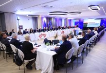 U Osječko-baranjskoj županiji održana prva sjednica Vijeća za regionalni razvoj – uručena 73 ugovora u vrijednosti od 409 milijuna eura