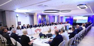 U Osječko-baranjskoj županiji održana prva sjednica Vijeća za regionalni razvoj – uručena 73 ugovora u vrijednosti od 409 milijuna eura