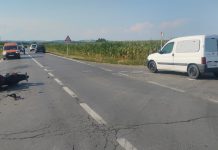 Motociklist ozlijeđen u sudaru kod Kneževih Vinograda, policija kaznila oba vozača