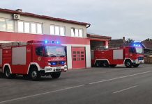 Vatrogasne sirene danas će se oglasiti diljem Baranje: Minuta sjećanja na poginule kolege