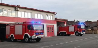 Vatrogasne sirene danas će se oglasiti diljem Baranje: Minuta sjećanja na poginule kolege