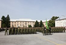 Tisuću ročnika na vojnoj obuci: Nakon prisege slijedi intenzivno osposobljavanje