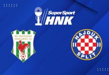 Nogometni spektakl u Baranji: Vardarac će ugostiti Hajduk