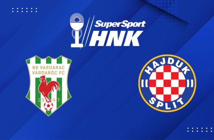 Nogometni spektakl u Baranji: Vardarac će ugostiti Hajduk
