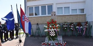 Sutra u Belom Manastiru obilježavanje 35. obljetnice pogibije policijskih službenika